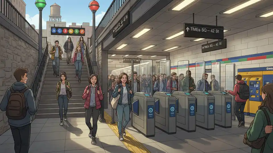 MTA Survey Gathers Rider Input to Guide Service