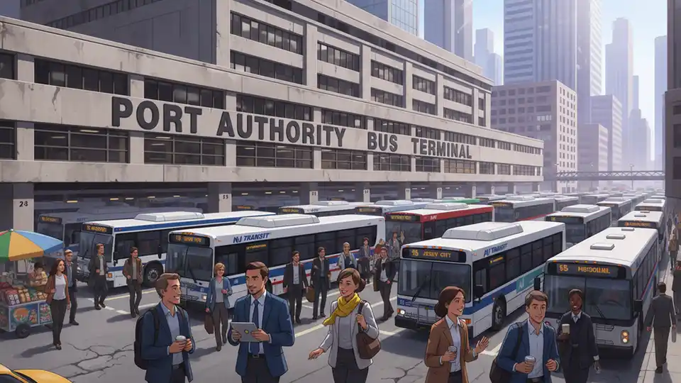 NYC Transit Gets $9.4B Infrastructure Upgrade