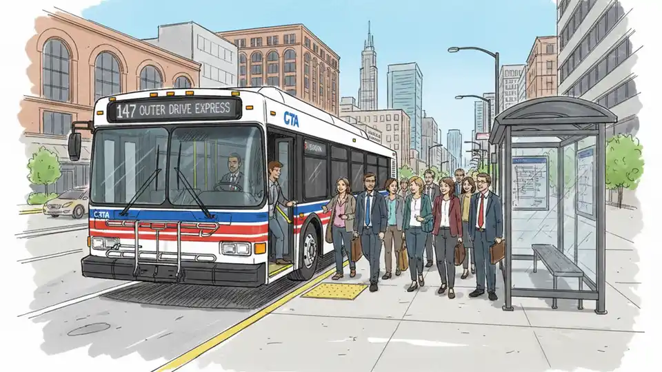 Illinois Transit Gun Ban Upheld by Court