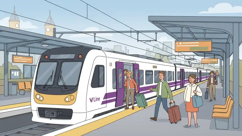 VIC Extends Free Regional Transit Through May