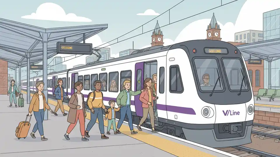 VIC Extends Free Regional Transit Through May 2026