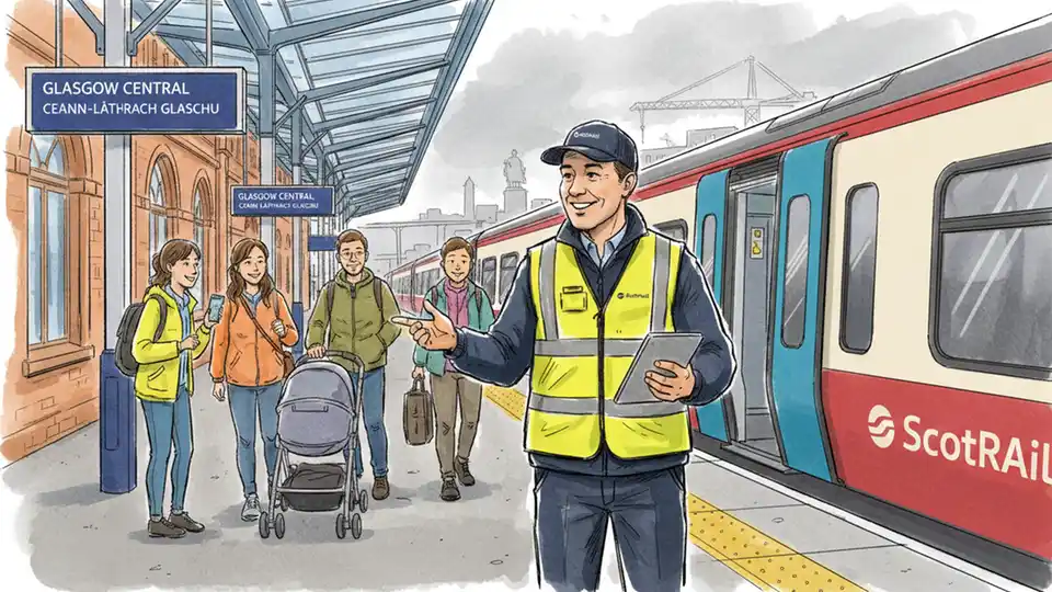 Scotland Backs Legal Protections for Transit Staff