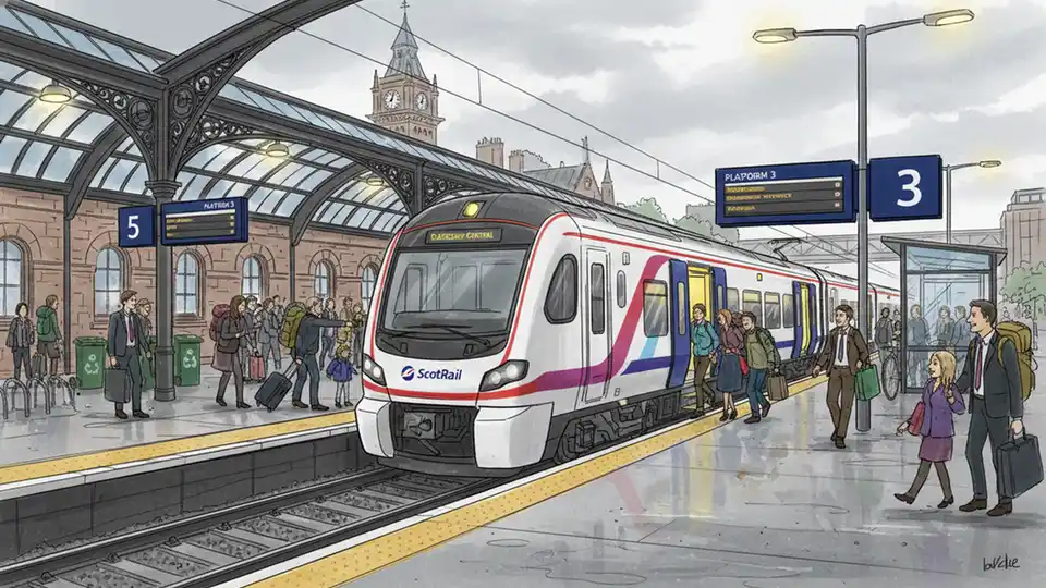 Scotland Party Proposes Free Transit for All Riders