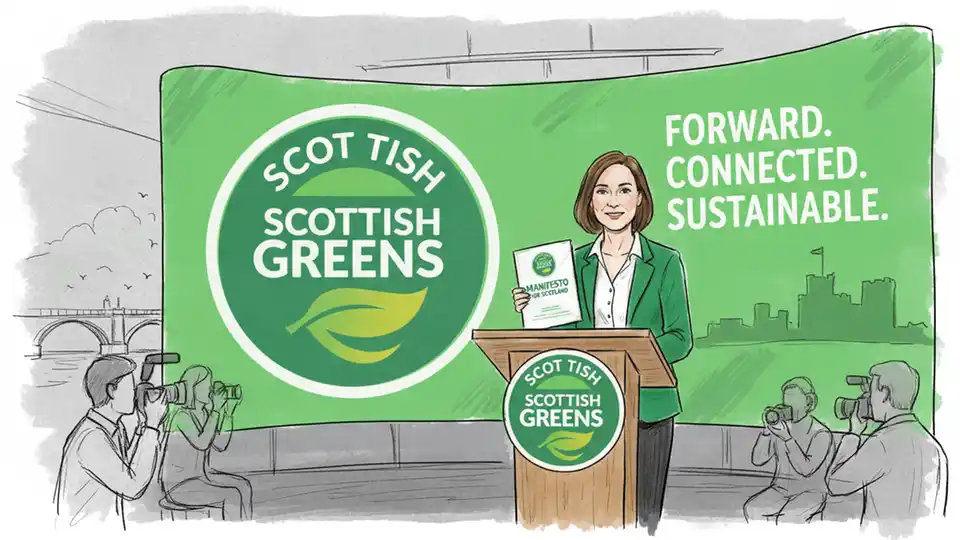 Scotland Greens Shift Road Funds to Transit Card