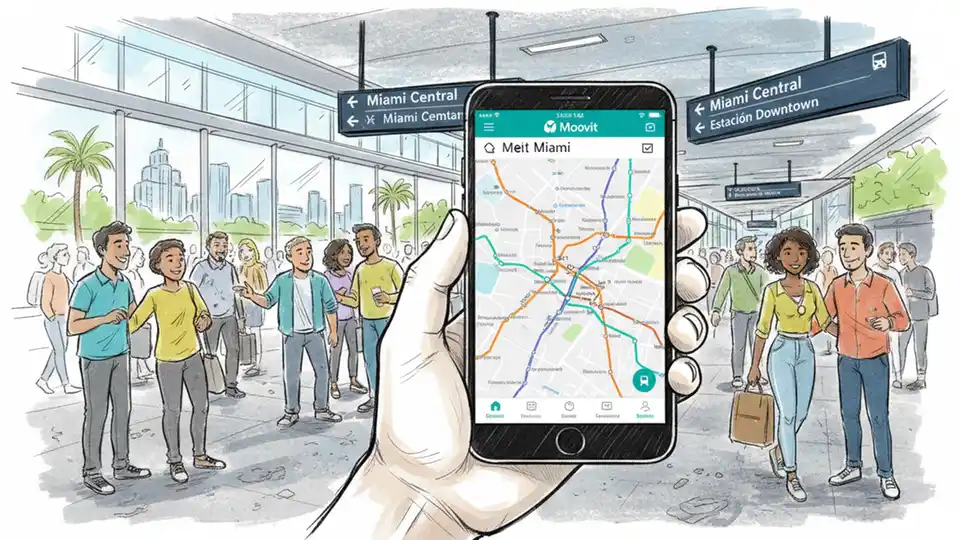 South Florida Unifies Transit with Regional App