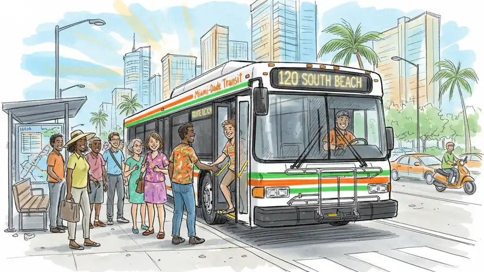 Miami-Dade Transit Launches Online Safety Reporting