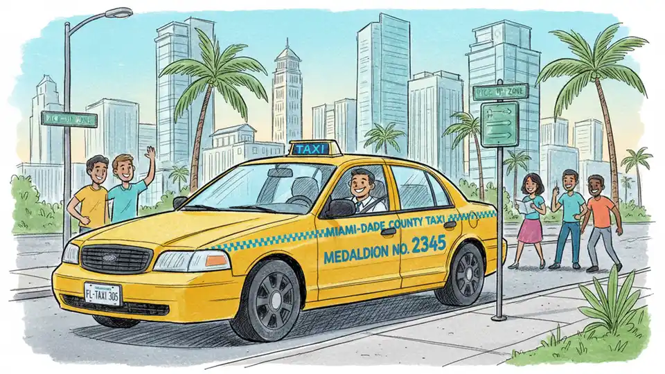 Miami-Dade Strengthens For-Hire Driver Standards