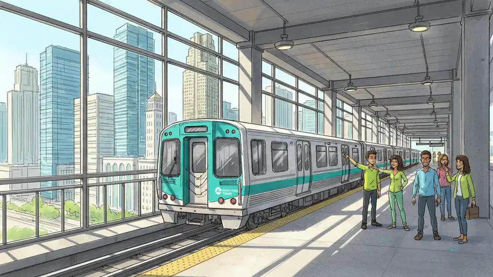 Miami Transit Boosts Service for Corporate Run