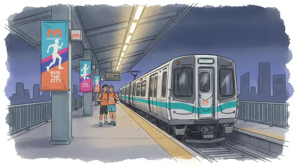 Miami Transit Starts Early for Marathon Access