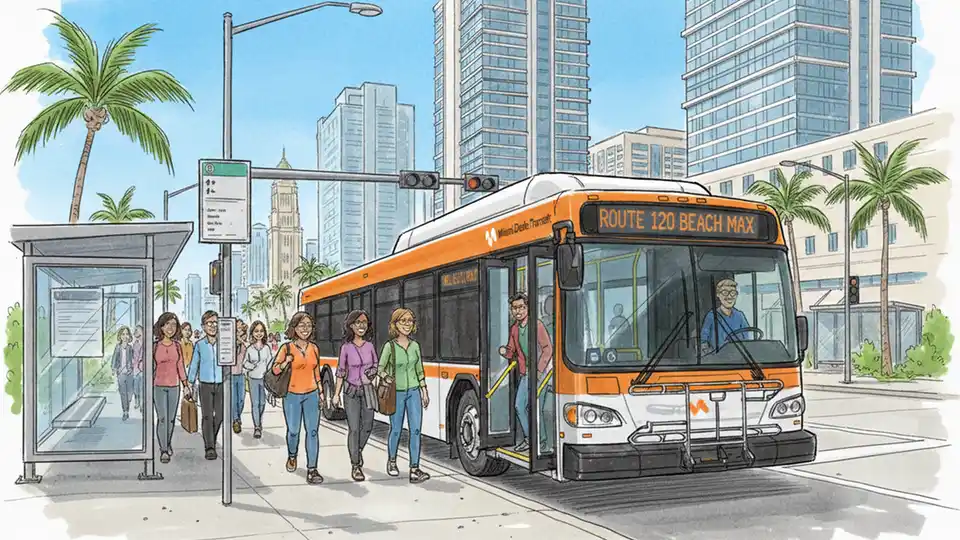 Miami-Dade Consolidates Rider Services Under One Program
