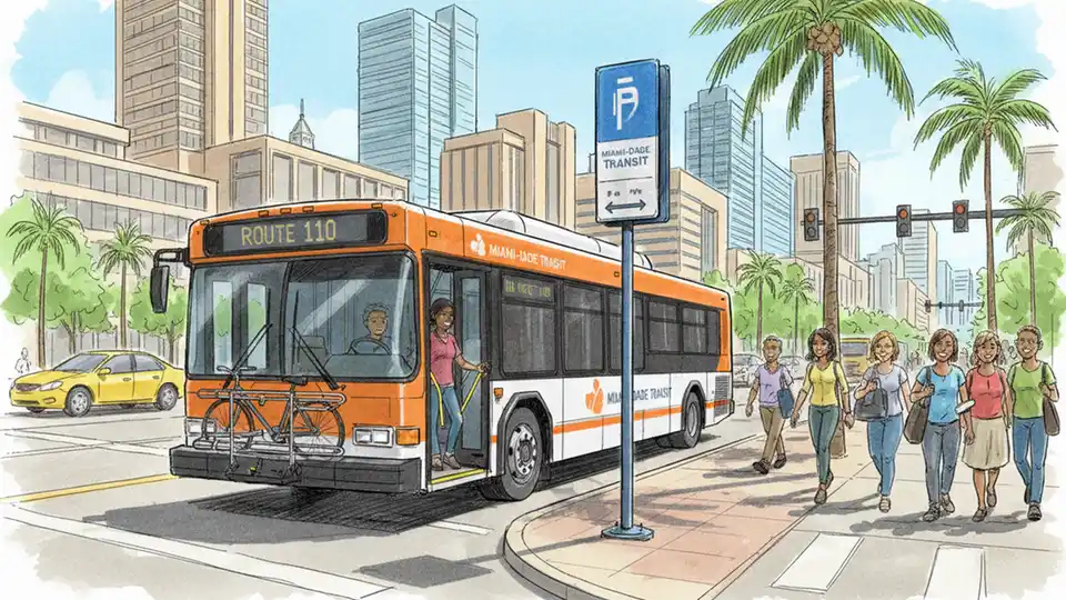 Miami-Dade Transit Reinforces Safety Through Rider Vigilance