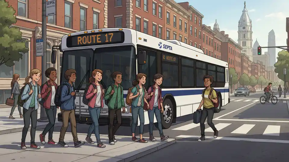 Philadelphia Pushes 24/7 SEPTA Access for Students