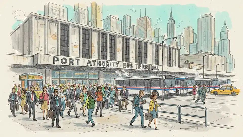 Port Authority Invests $9.4B in Transit Upgrades