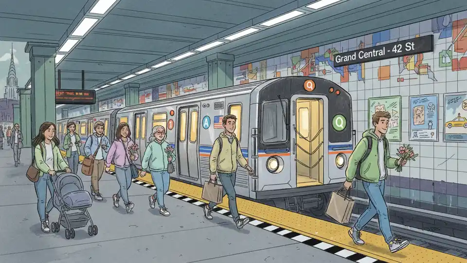 MTA Survey Gathers Rider Input to Shape Service