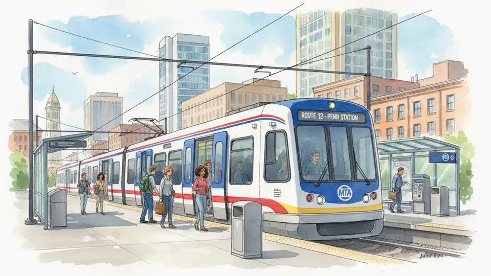 MTA Offers Free Rides for Earth Day 2026