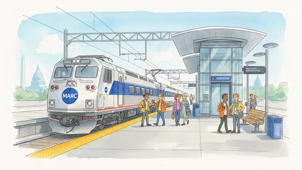 New Carrollton Elevators Restored After 33 Hours