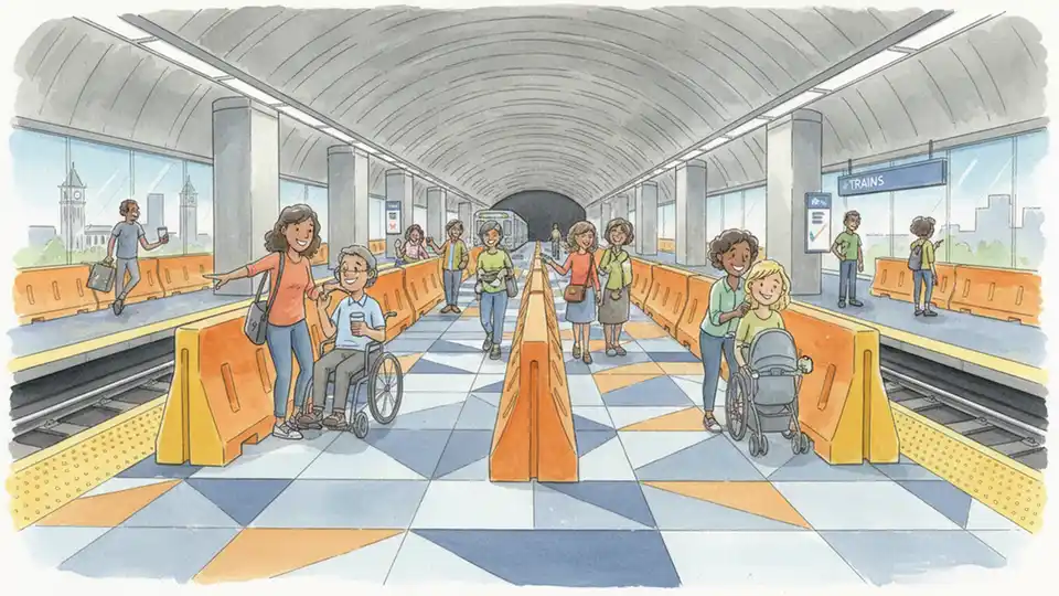 Silver Spring Station Upgrades Connectivity Through 2026