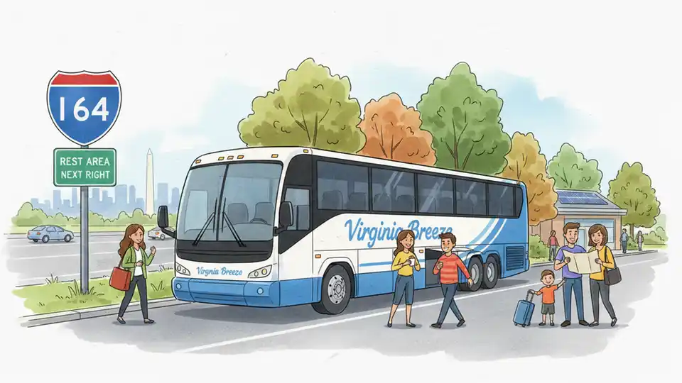Virginia Expands Transit Network with Beach-Valley Link