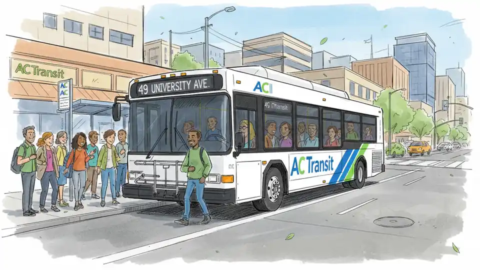 AC Transit Surveys Riders to Shape Safety Plans