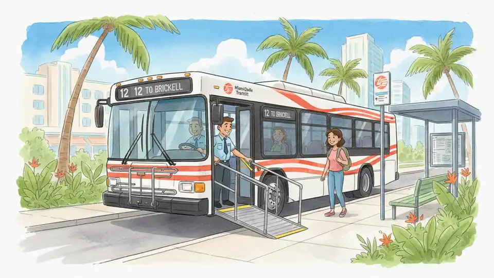 Miami-Dade Transit Launches ADA Complaint Portal