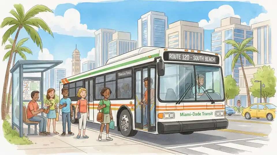 Miami-Dade Transit Adds Online Safety Reporting