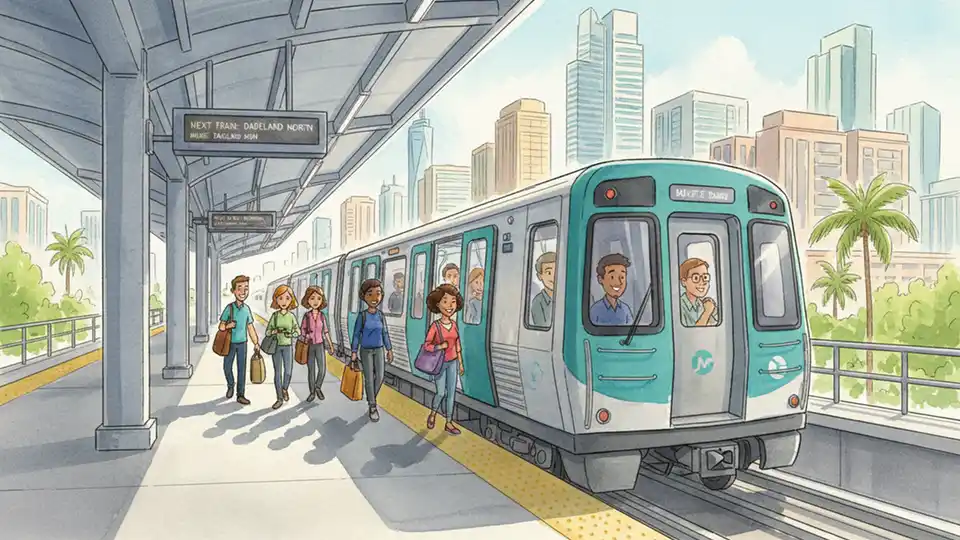Miami-Dade Transit Adds In-App Safety Reporting