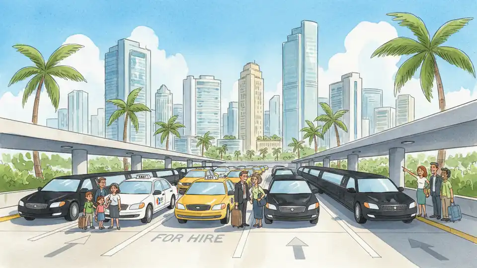 Miami Grand Prix Expands For-Hire Capacity