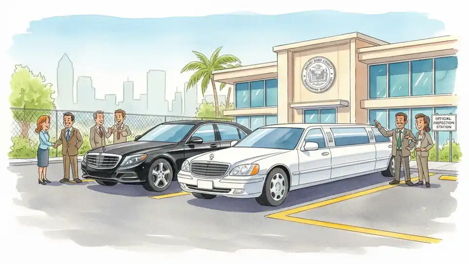 Miami-Dade Expands For-Hire Fleet for Grand Prix