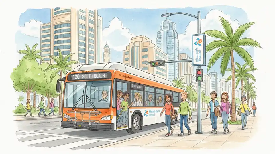 Miami-Dade Transit Boosts Safety with Rider Alerts