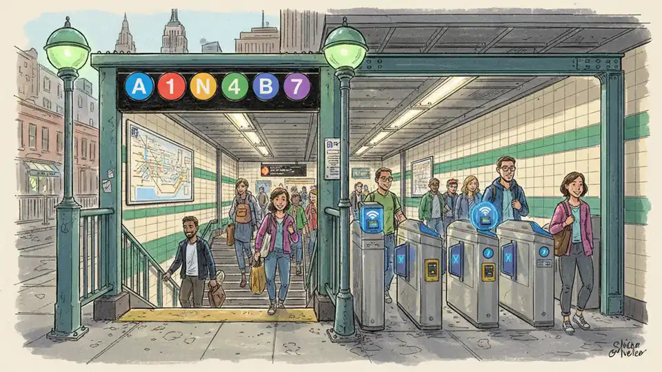 MTA Survey Gathers Rider Input to Shape Service