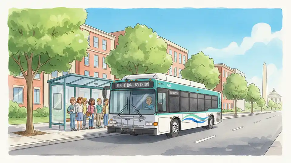 Virginia Unveils Draft Transit Plan for 2027-2032