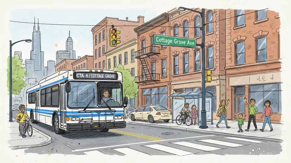 CTA Adjusts Routes 4, 115 for Construction