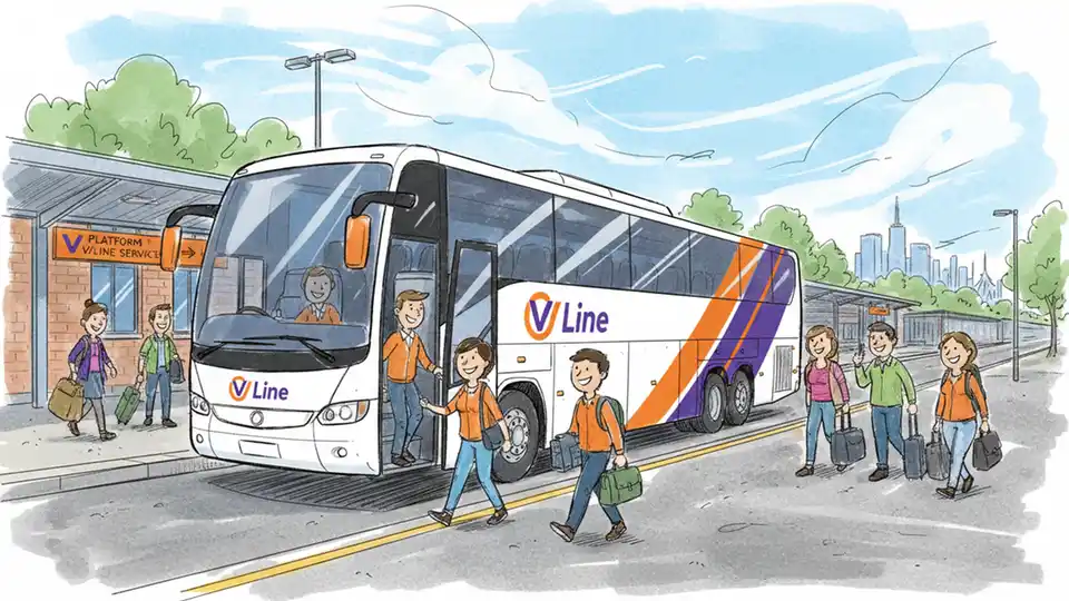 Victoria Offers Free Regional Transit Through May