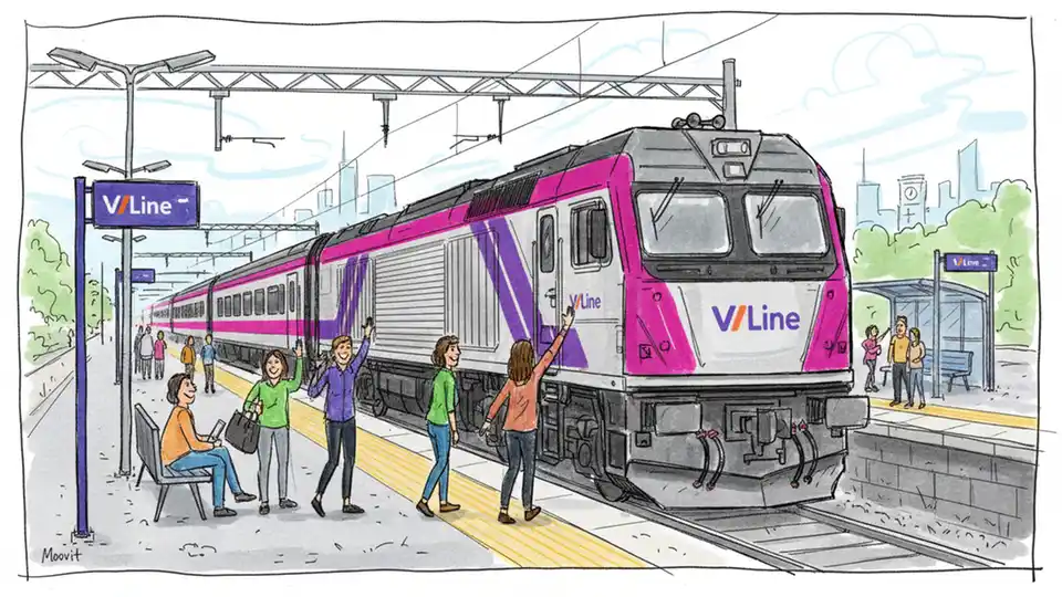 VIC Offers Free Regional Transit Through May