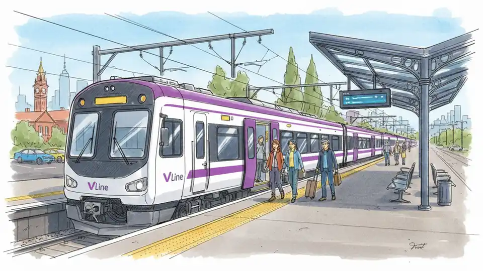 VIC Offers Free Regional Transit Through May