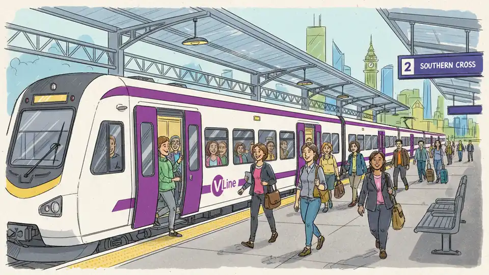VIC Offers Free Regional Transit Through May 2026