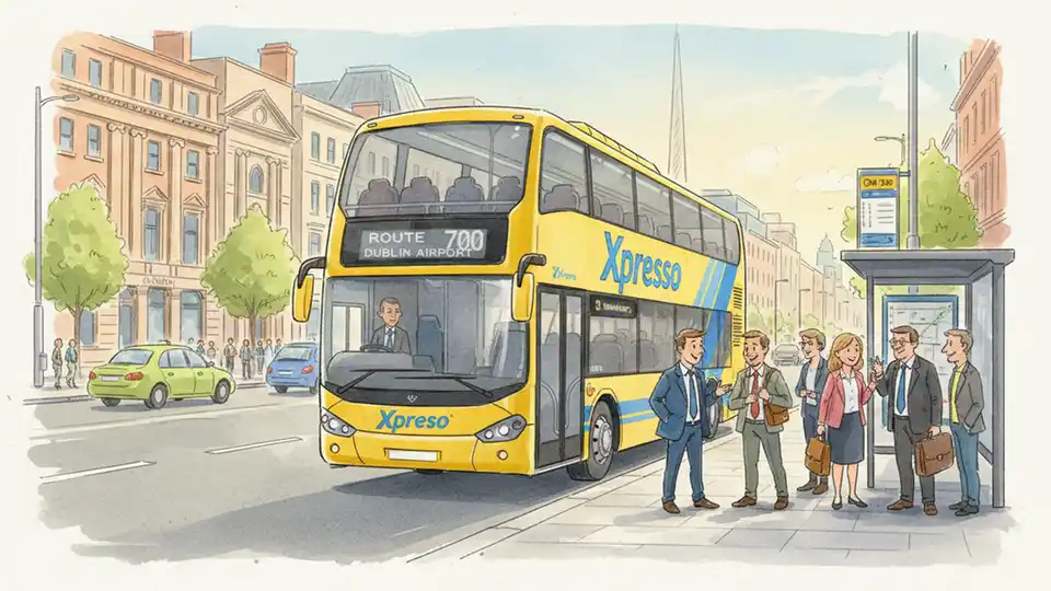 Dublin Bus Adjusts 12 Routes for Reliability