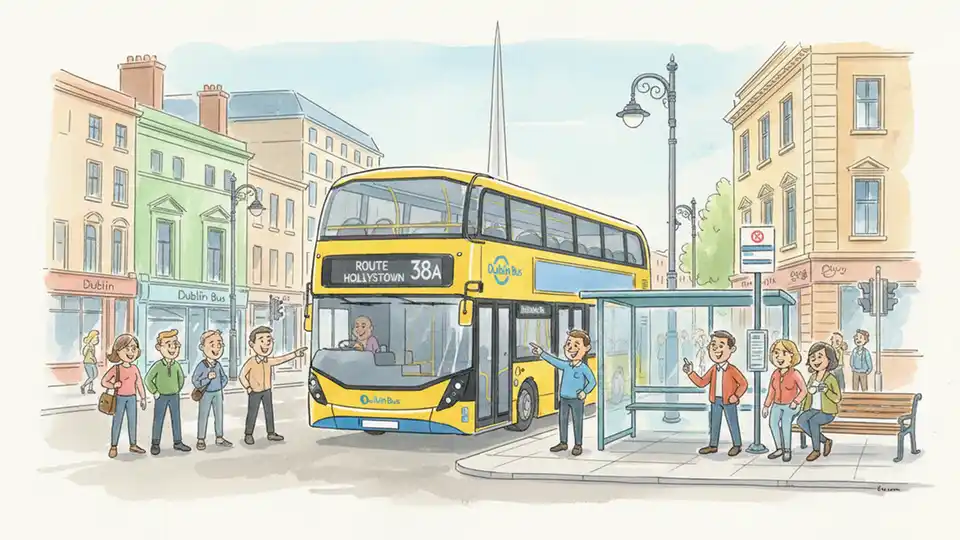 Dublin Bus Adjusts Service for May Holiday