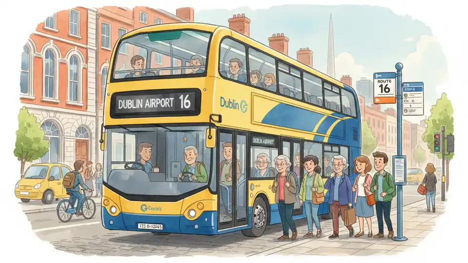 Dublin Bus Joins Global Service Benchmarking Survey
