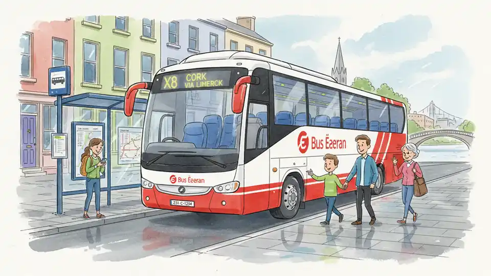 Bus Éireann Routes Face Service Disruption