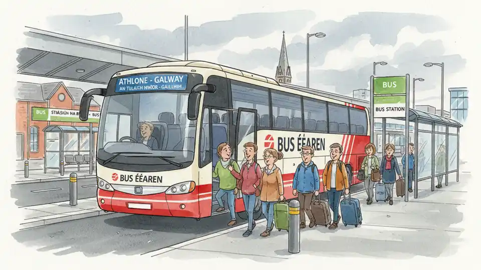 Bus Éireann Adjusts Timetables Across Ireland