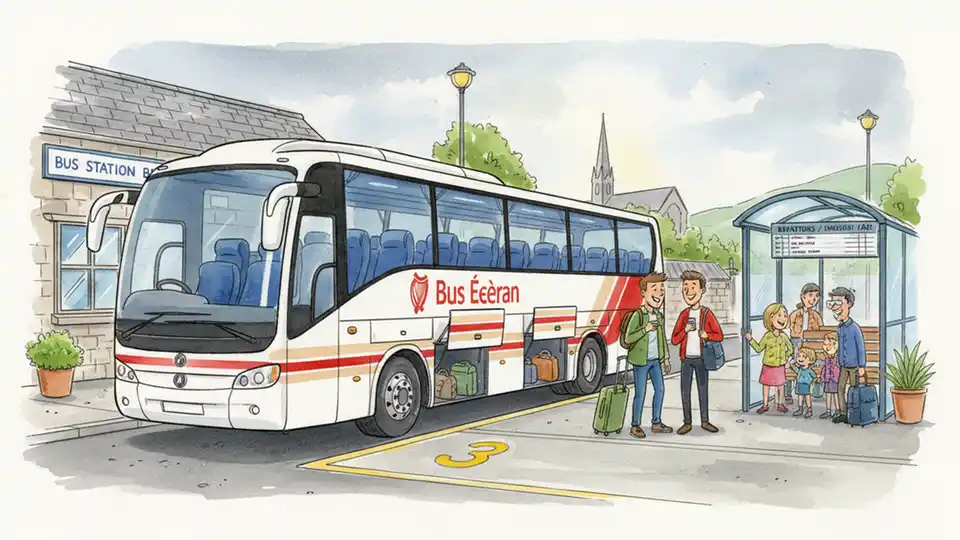 Bus Éireann Routes Face Delays and Cancellations