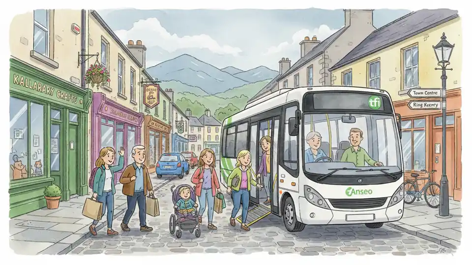 Ireland On-Demand Service Hits 50,000 Rides