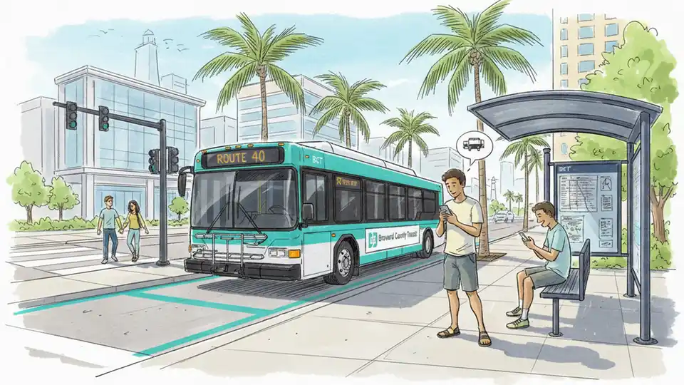 BCT Unifies Trip Planning and Fare Payment in One App