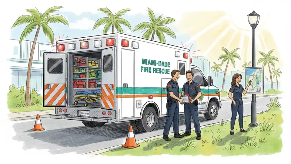 Miami-Dade Tightens Ambulance Safety Standards