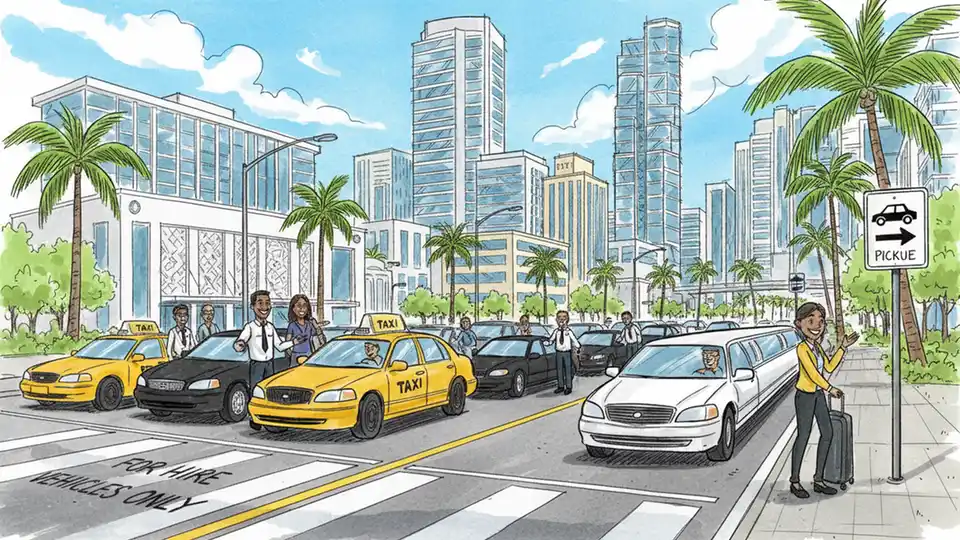 Miami Grand Prix Gets Temporary For-Hire Licenses