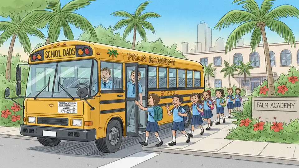 Miami-Dade Tightens Private School Bus Safety Rules