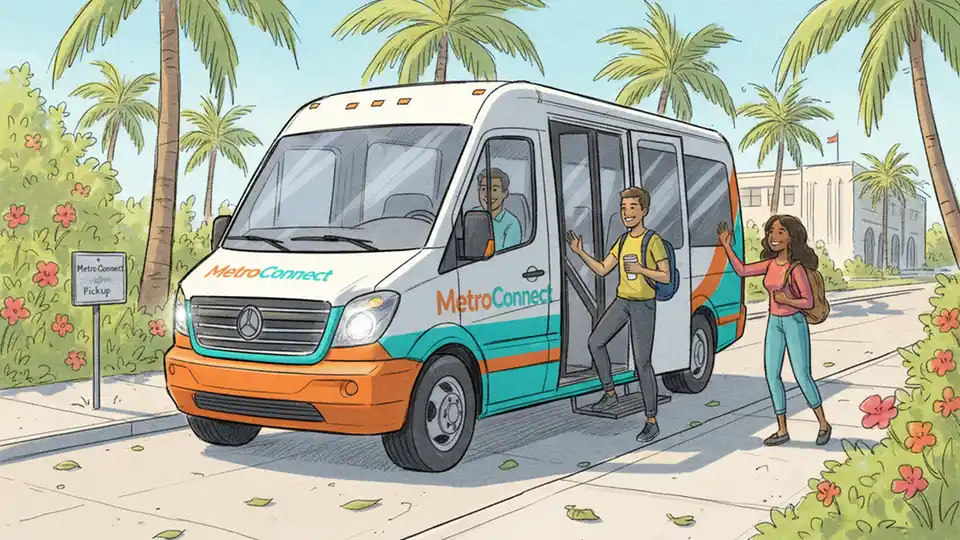 Miami MetroConnect Cuts Weekend Service, Raises Fares
