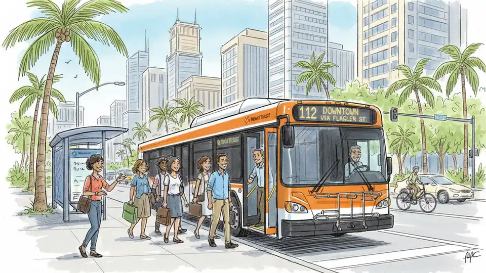 Miami-Dade Transit Expands Operator Workforce