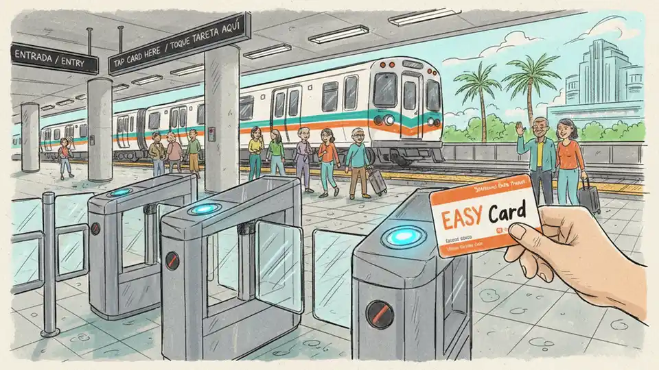 Miami-Dade Transit Adds Merchant Discounts for Riders